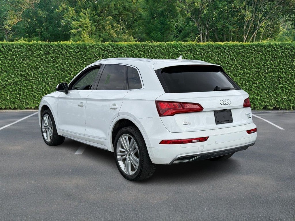2018 Audi Q5 2.0 TFSI Premium Plus