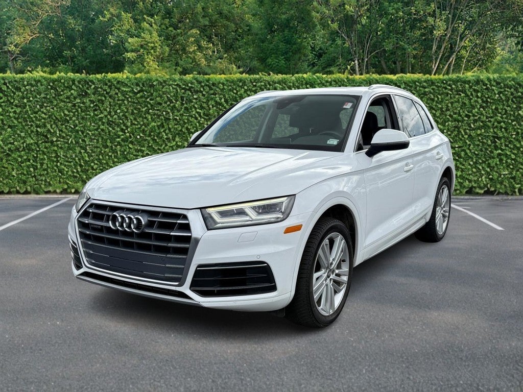 2018 Audi Q5 2.0 TFSI Premium Plus