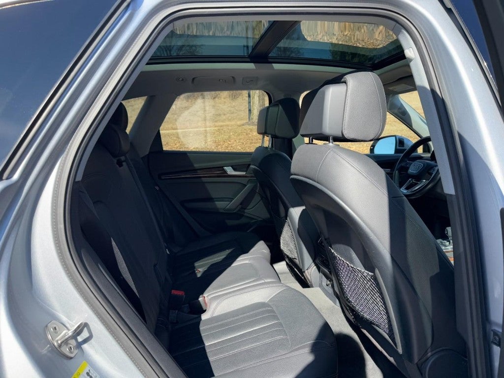 2018 Audi Q5 2.0 TFSI Premium Plus