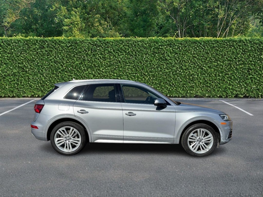 2018 Audi Q5 2.0 TFSI Premium Plus