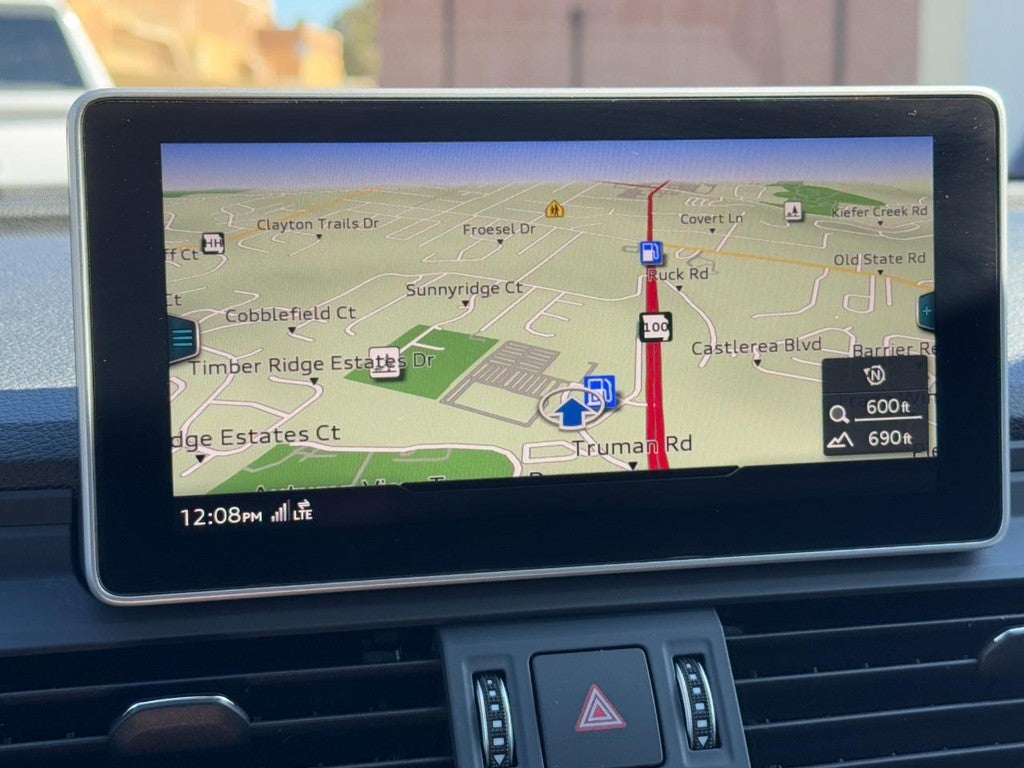 2018 Audi Q5 2.0 TFSI Premium Plus