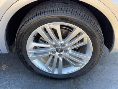 2018 Audi Q5 2.0 TFSI Premium Plus