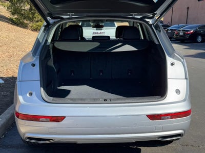 2018 Audi Q5 2.0 TFSI Premium Plus