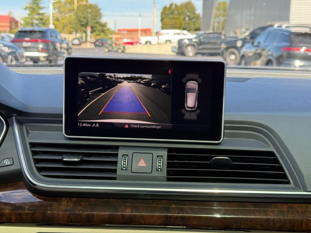 2018 Audi Q5 2.0 TFSI Premium Plus