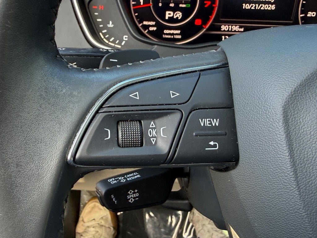 2018 Audi Q5 2.0 TFSI Premium Plus