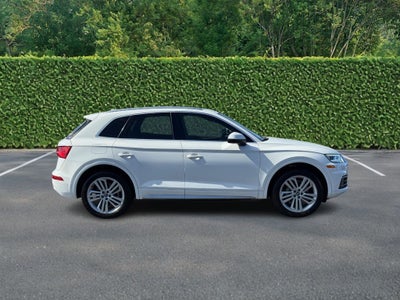 2018 Audi Q5 2.0 TFSI Premium Plus