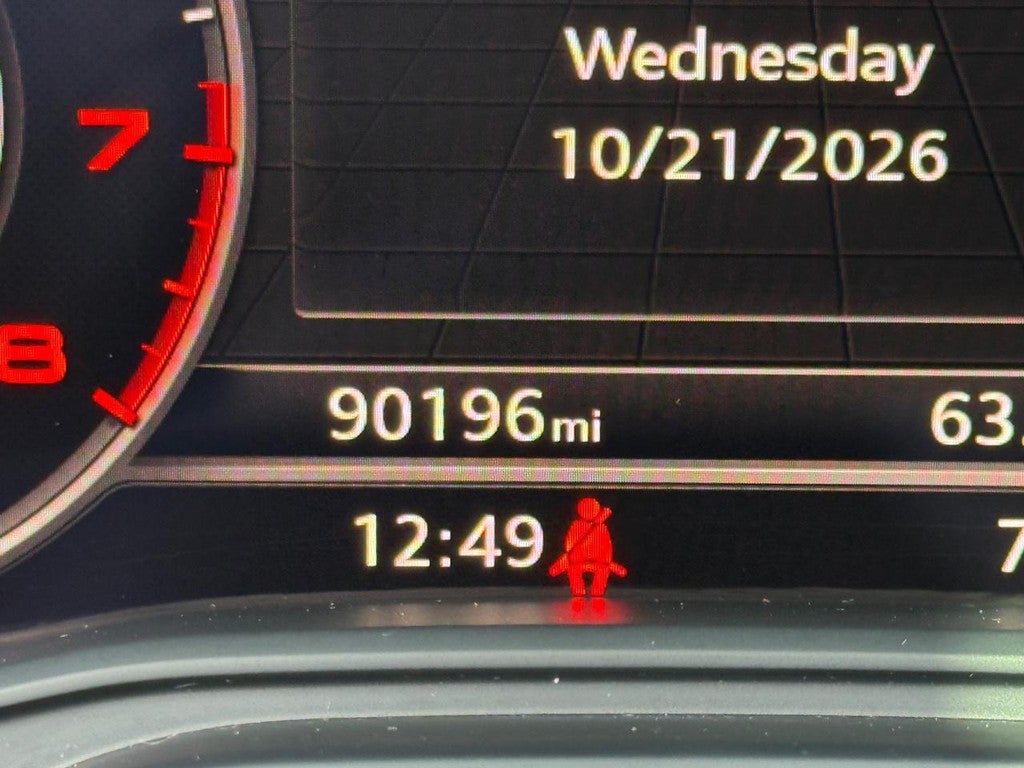 2018 Audi Q5 2.0 TFSI Premium Plus