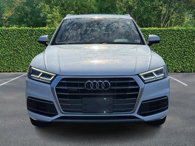 2018 Audi Q5 2.0 TFSI Premium Plus