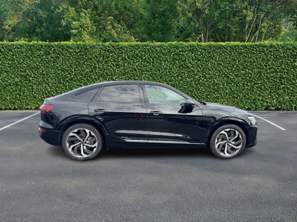 Used 2024 Audi Q8 Sportback e-tron Premium Plus with VIN WA1CAAGE0RB018415 for sale in Ellisville, MO