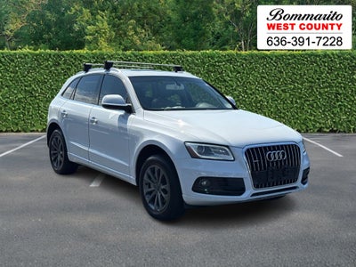 2015 Audi Q5 quattro 4dr 2.0T Premium