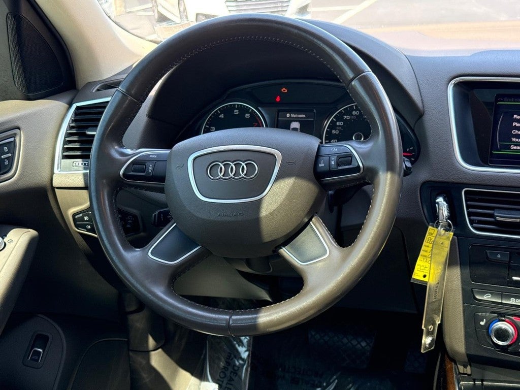 2015 Audi Q5 quattro 4dr 2.0T Premium