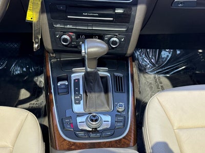 2015 Audi Q5 quattro 4dr 2.0T Premium