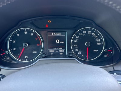 2015 Audi Q5 quattro 4dr 2.0T Premium