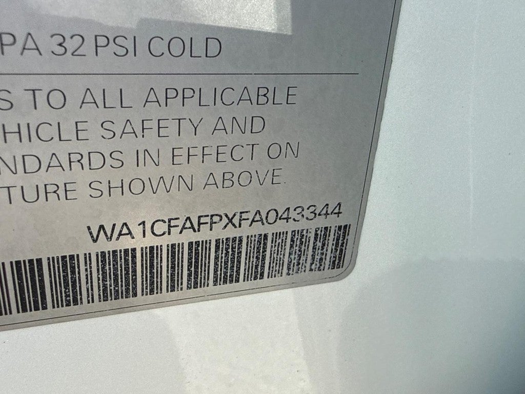 2015 Audi Q5 quattro 4dr 2.0T Premium