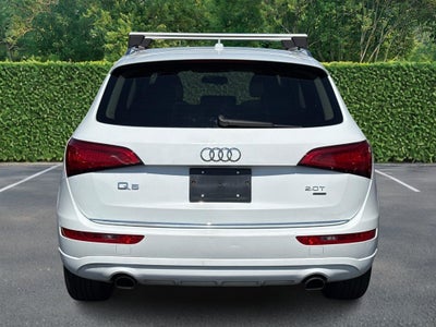 2015 Audi Q5 quattro 4dr 2.0T Premium