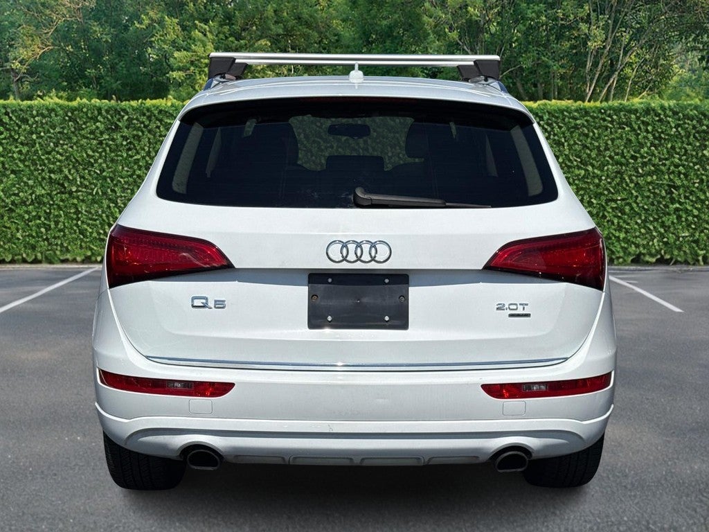 2015 Audi Q5 quattro 4dr 2.0T Premium