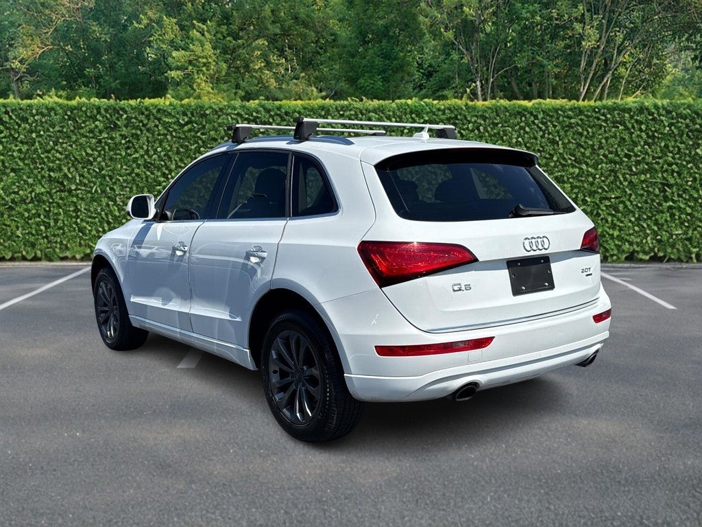 2015 Audi Q5 quattro 4dr 2.0T Premium