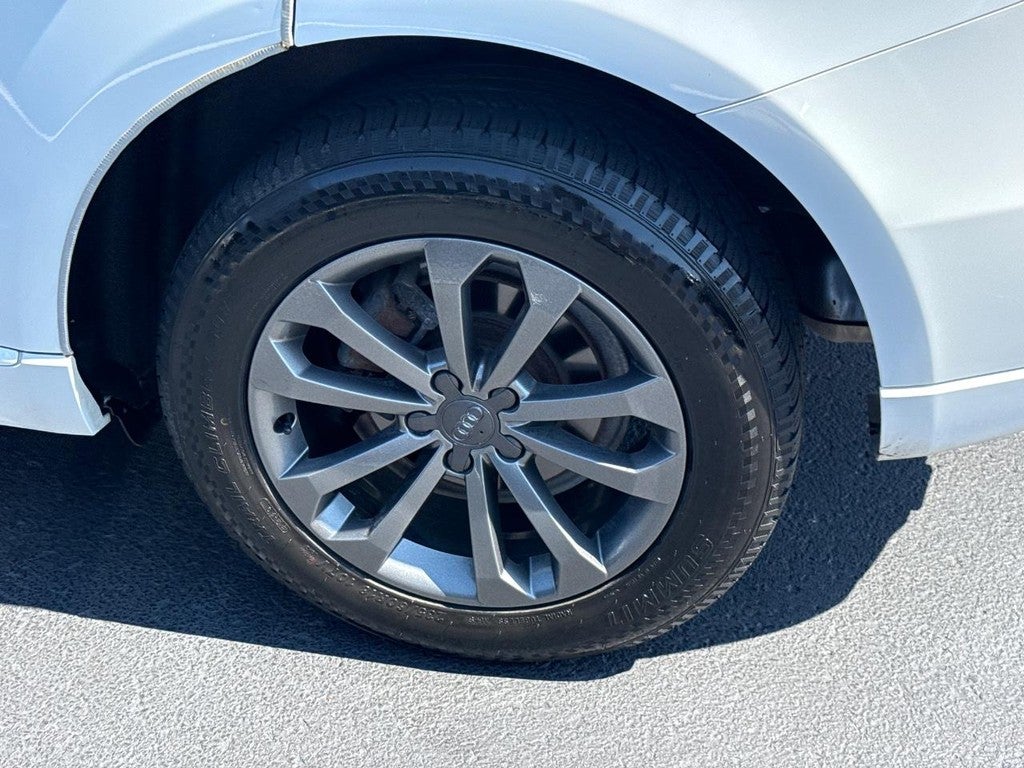2015 Audi Q5 quattro 4dr 2.0T Premium