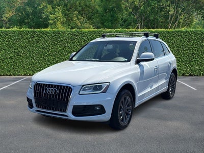 2015 Audi Q5 quattro 4dr 2.0T Premium