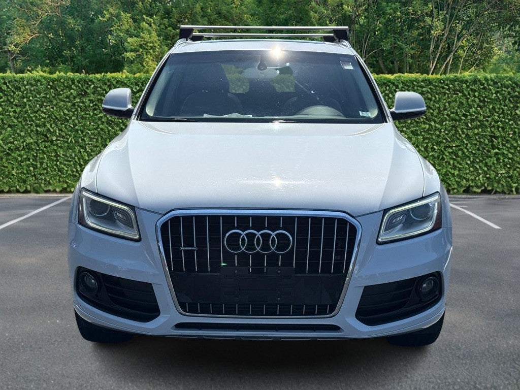 2015 Audi Q5 quattro 4dr 2.0T Premium
