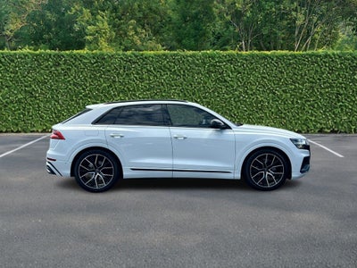 2022 Audi SQ8 Prestige 4.0 TFSI quattro