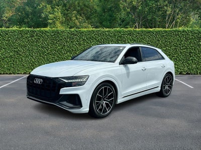 2022 Audi SQ8 Prestige 4.0 TFSI quattro
