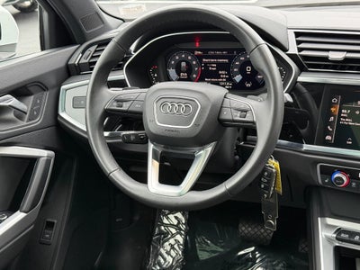 2025 Audi Q3 S line Premium 45 TFSI quattro