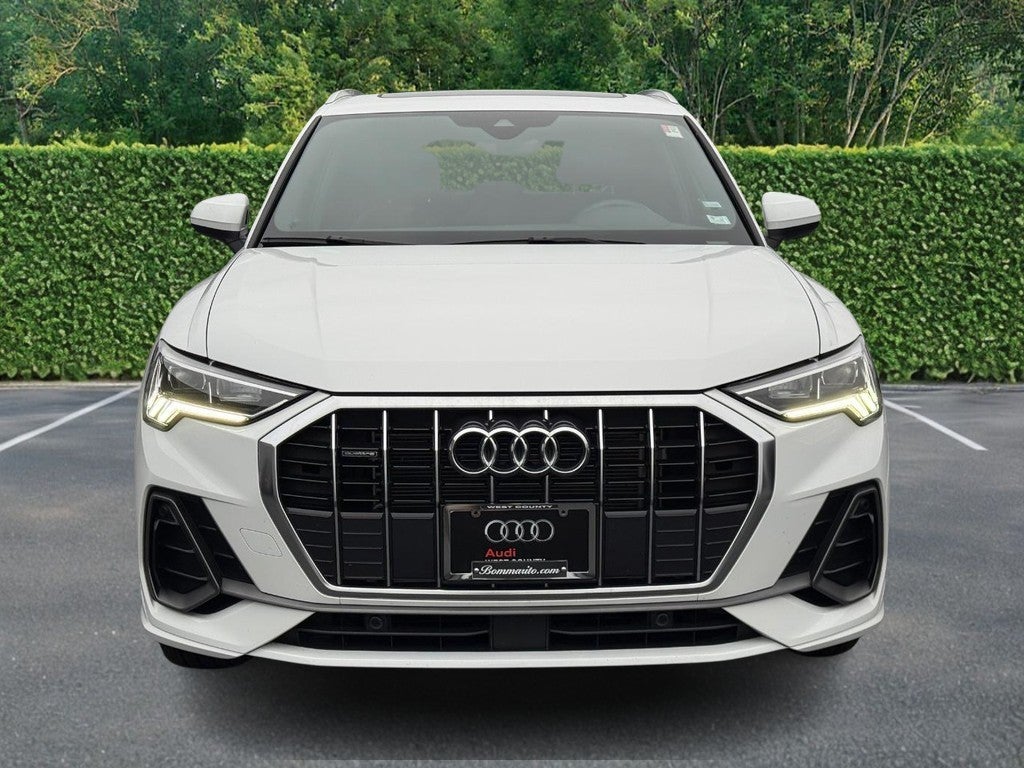 2025 Audi Q3 S line Premium 45 TFSI quattro