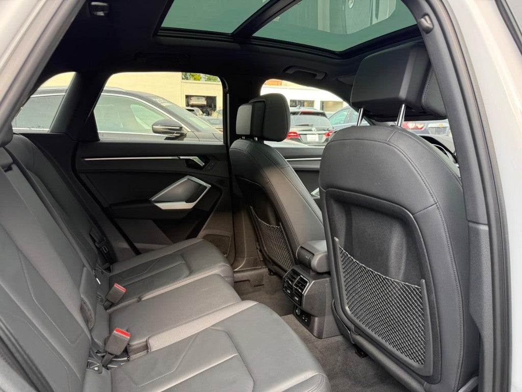 2025 Audi Q3 S line Premium 45 TFSI quattro