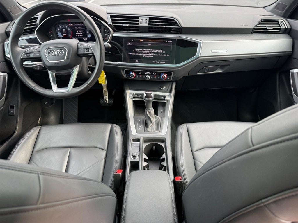 2025 Audi Q3 S line Premium 45 TFSI quattro
