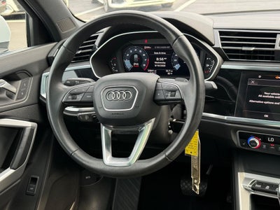 2025 Audi Q3 S line Premium 45 TFSI quattro