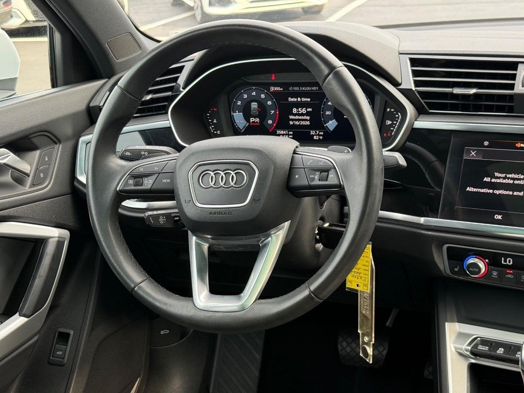2025 Audi Q3 S line Premium 45 TFSI quattro