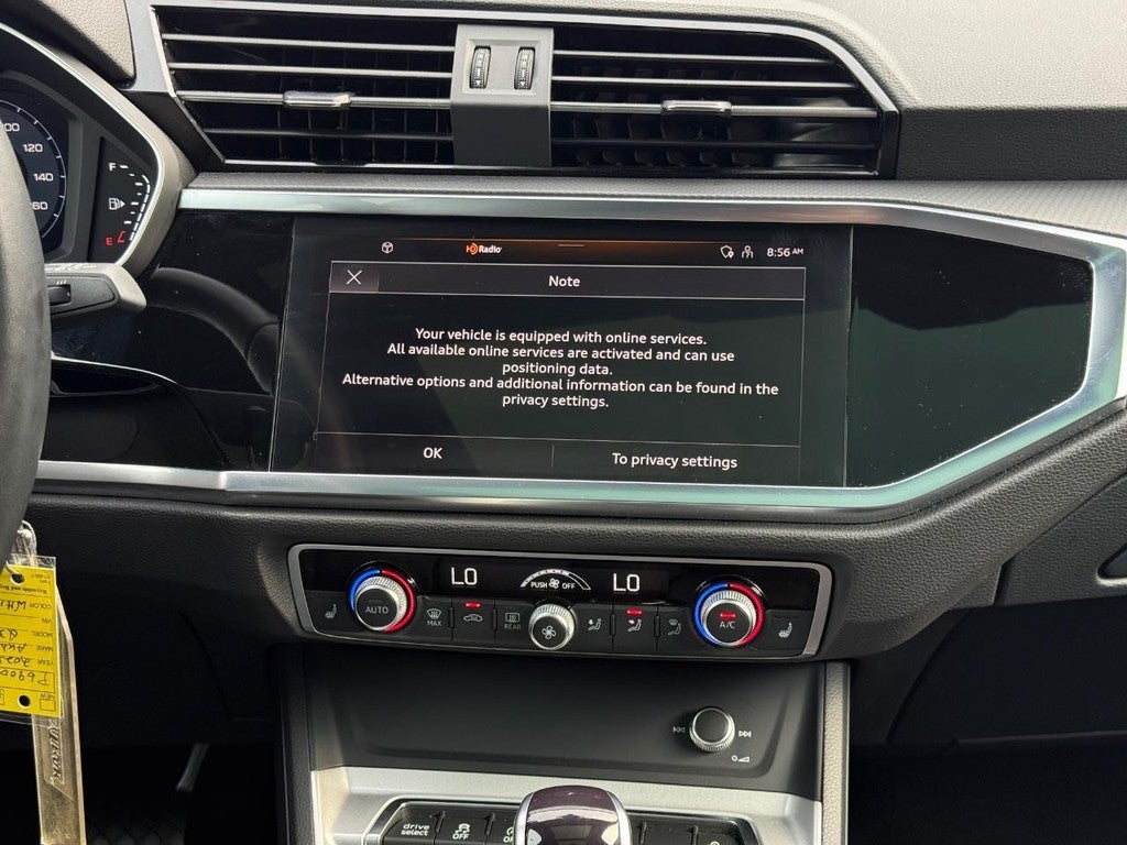 2025 Audi Q3 S line Premium 45 TFSI quattro