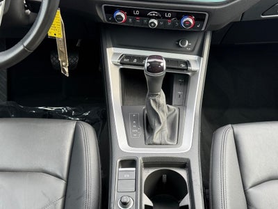 2025 Audi Q3 S line Premium 45 TFSI quattro