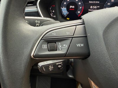 2025 Audi Q3 S line Premium 45 TFSI quattro