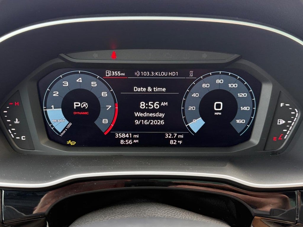 2025 Audi Q3 S line Premium 45 TFSI quattro