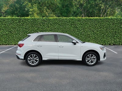 2025 Audi Q3 S line Premium 45 TFSI quattro