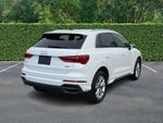 2025 Audi Q3 S line Premium 45 TFSI quattro