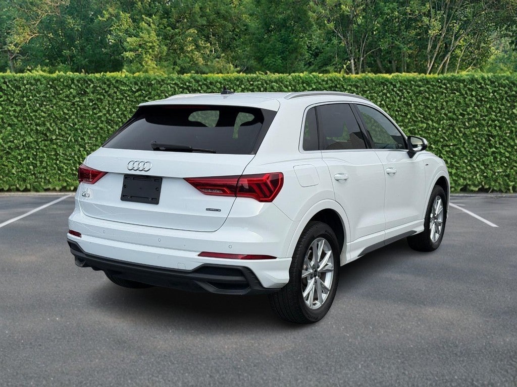 2025 Audi Q3 S line Premium 45 TFSI quattro