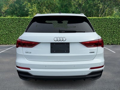 2025 Audi Q3 S line Premium 45 TFSI quattro