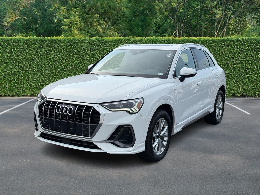 2025 Audi Q3 S line Premium 45 TFSI quattro