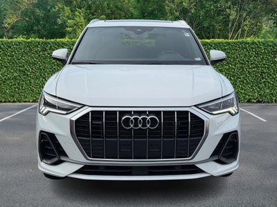 2025 Audi Q3 S line Premium 45 TFSI quattro
