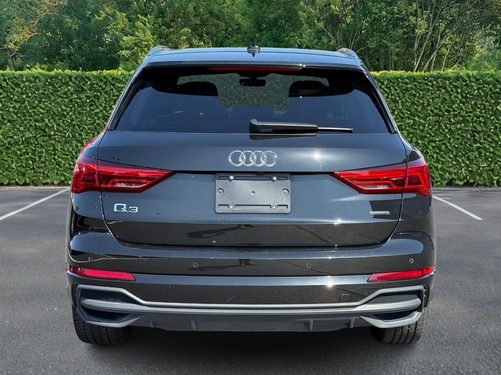 2025 Audi Q3 S line Premium 45 TFSI quattro