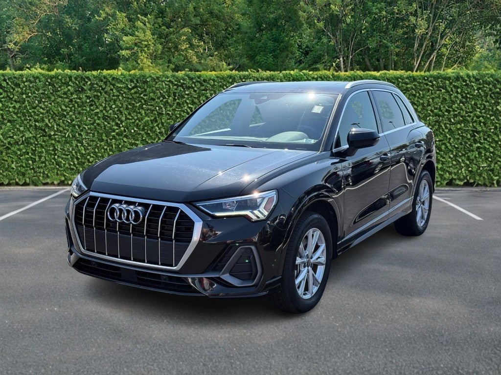 2025 Audi Q3 S line Premium 45 TFSI quattro