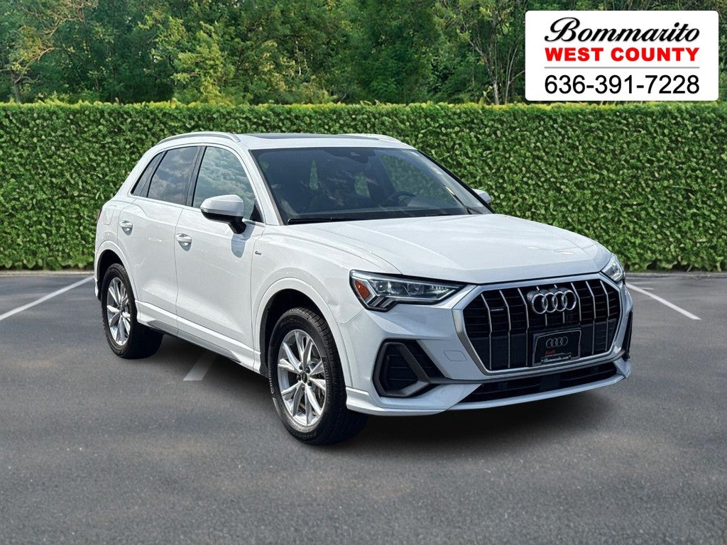 2025 Audi Q3