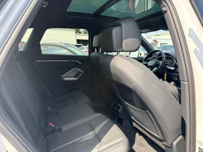 2025 Audi Q3 S line Premium 45 TFSI quattro