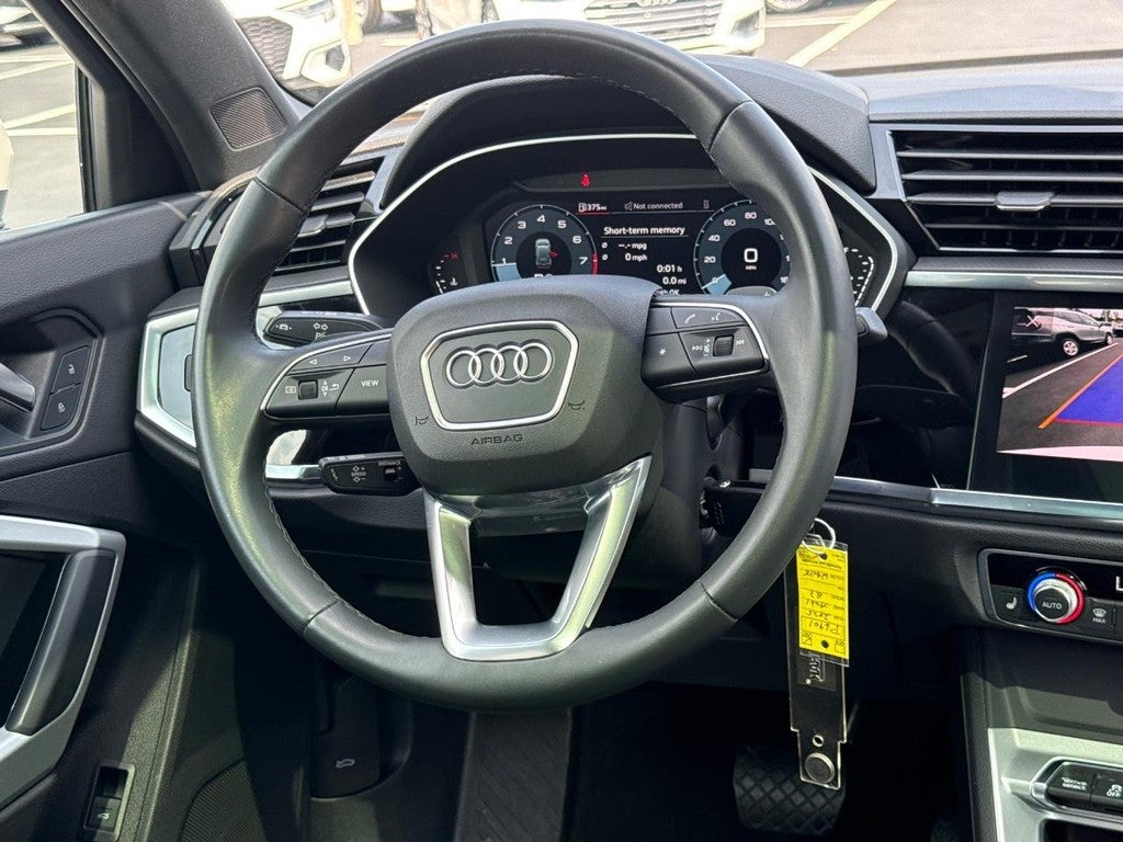 2025 Audi Q3 S line Premium 45 TFSI quattro