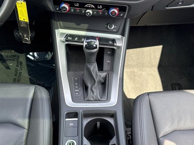 2025 Audi Q3 S line Premium 45 TFSI quattro