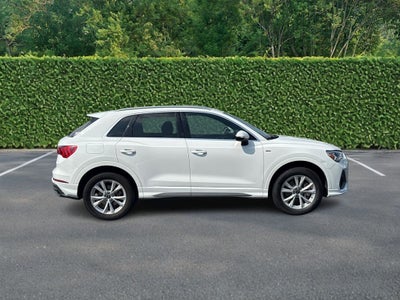 2025 Audi Q3 S line Premium 45 TFSI quattro