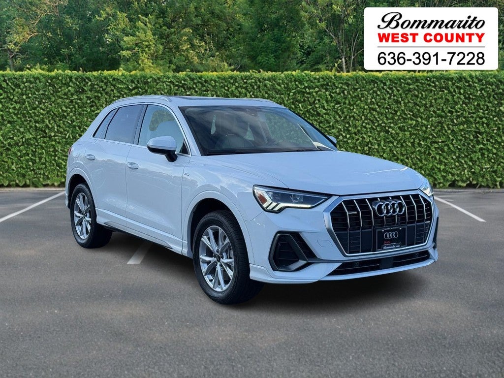 2025 Audi Q3